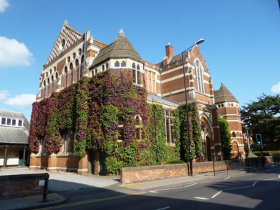 Image of Macready Theatre